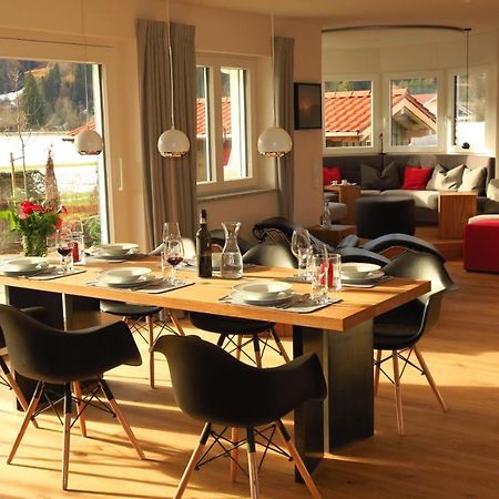 Fellhorn Ferienwohnungen Oberstdorf Zewnętrze zdjęcie