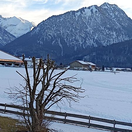 Fellhorn Ferienwohnungen Oberstdorf Zewnętrze zdjęcie