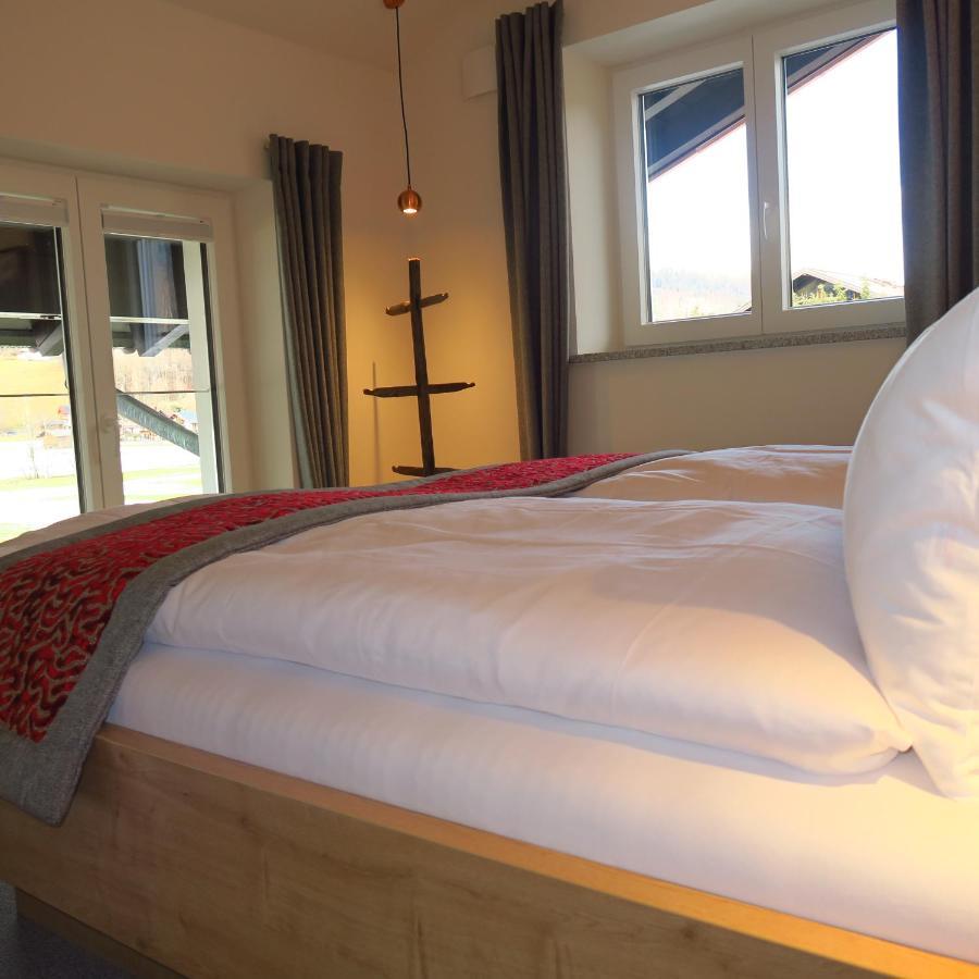 Fellhorn Ferienwohnungen Oberstdorf Zewnętrze zdjęcie