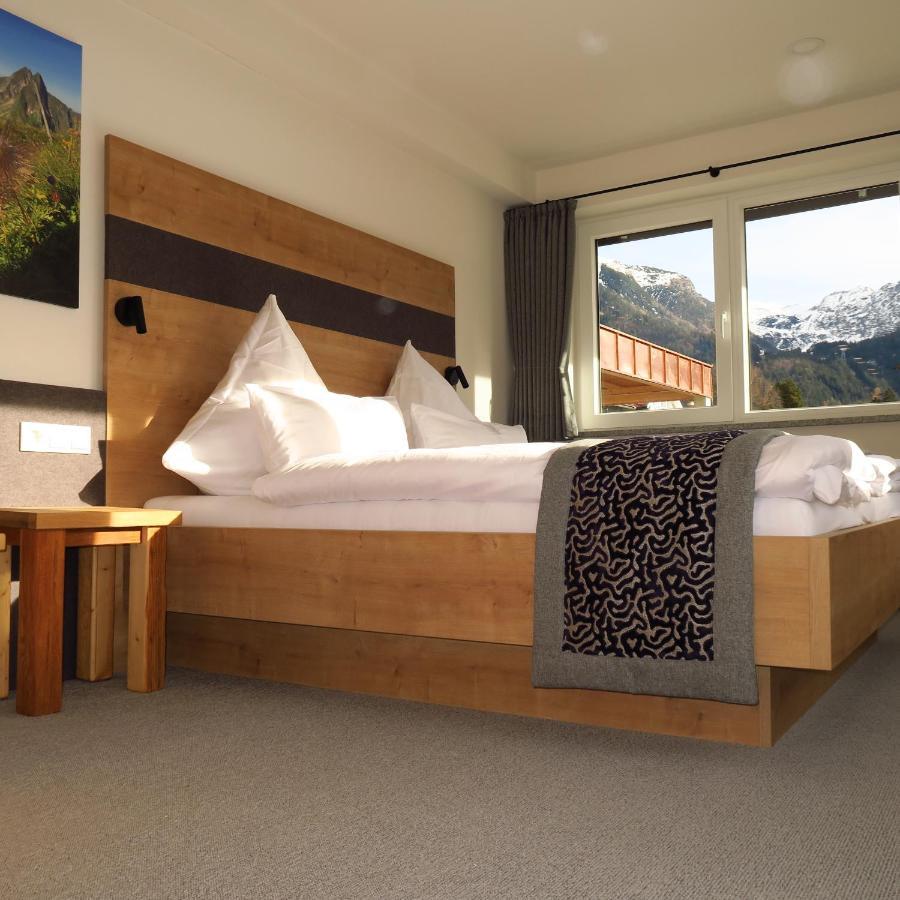 Fellhorn Ferienwohnungen Oberstdorf Zewnętrze zdjęcie