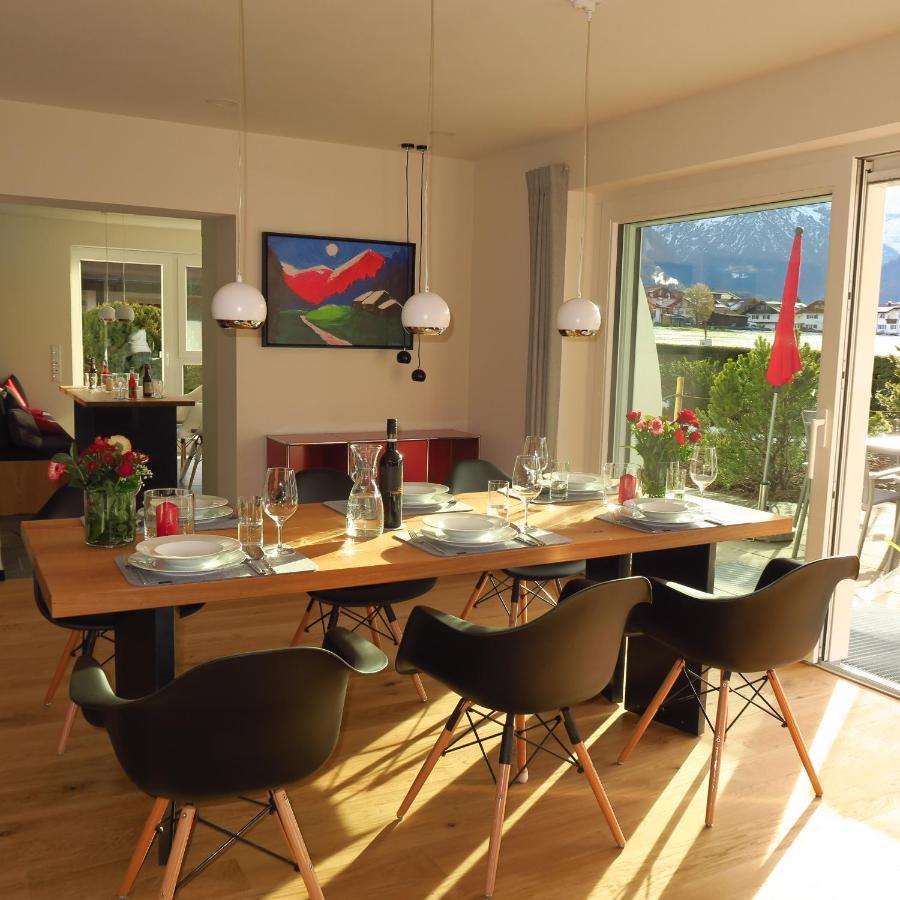 Fellhorn Ferienwohnungen Oberstdorf Zewnętrze zdjęcie